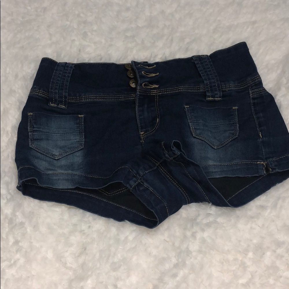 YMI GIRL Shorts